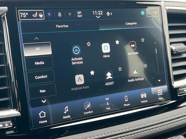 2026 Chrysler Pacifica Limited AWD