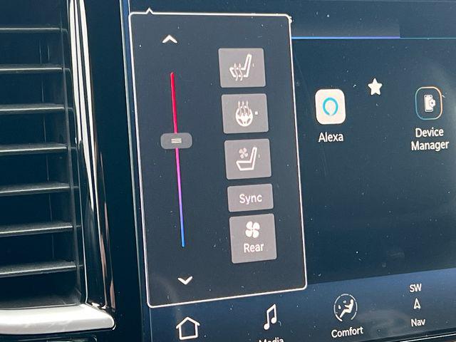 2026 Chrysler Pacifica Limited AWD