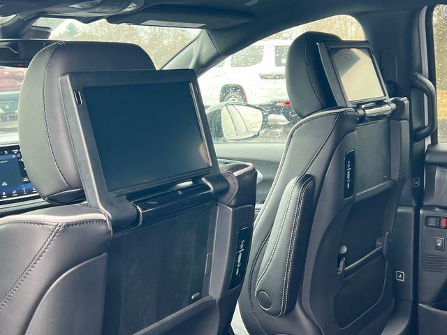 2026 Chrysler Pacifica Limited AWD