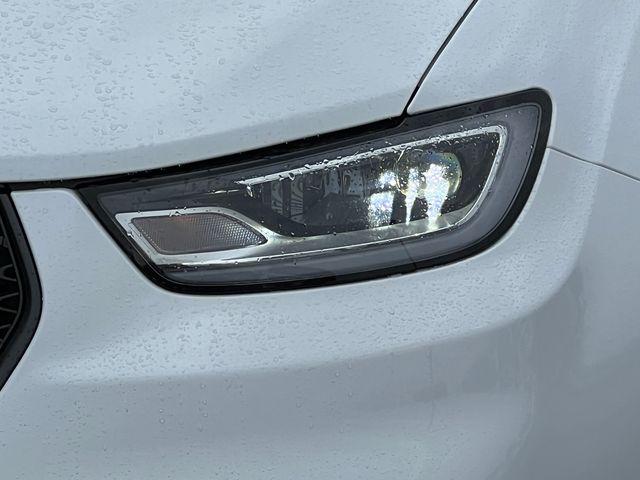 2026 Chrysler Pacifica Limited AWD