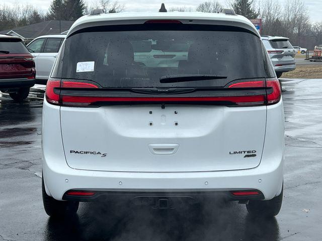 2026 Chrysler Pacifica Limited AWD
