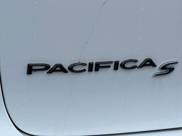 2026 Chrysler Pacifica Limited AWD