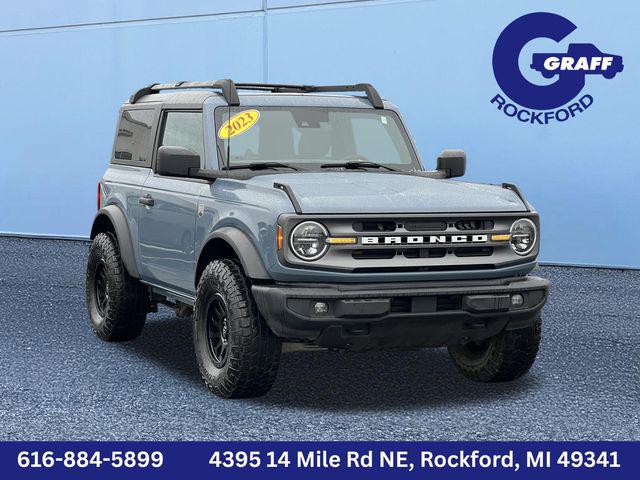 2023 Ford Bronco Big Bend for sale in Rockford, MI
