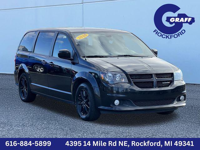 2019 Dodge Grand Caravan GT for sale in Rockford, MI