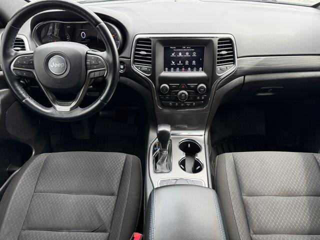 2020 Jeep Grand Cherokee Upland