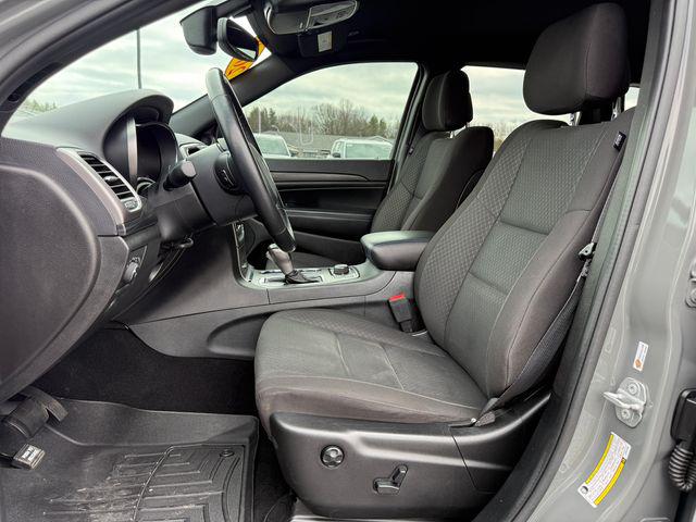2020 Jeep Grand Cherokee Upland