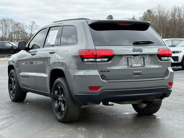 2020 Jeep Grand Cherokee Upland