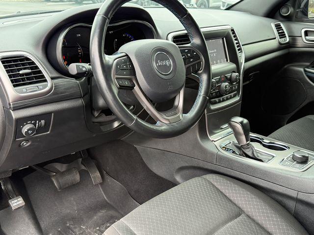 2020 Jeep Grand Cherokee Upland