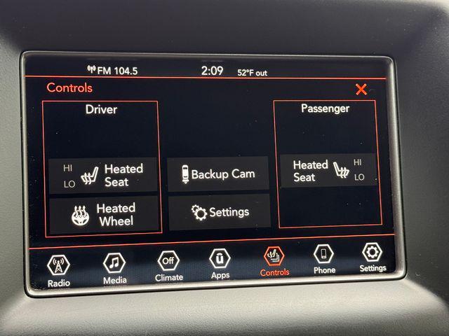 2020 Jeep Grand Cherokee Upland