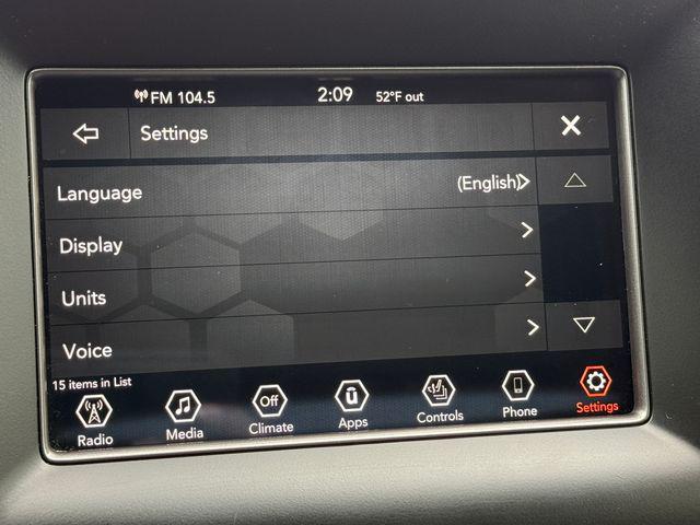 2020 Jeep Grand Cherokee Upland