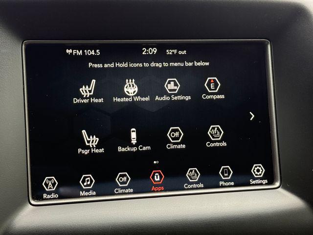 2020 Jeep Grand Cherokee Upland
