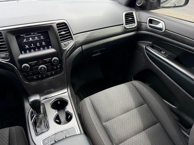 2020 Jeep Grand Cherokee Upland