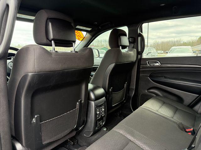 2020 Jeep Grand Cherokee Upland