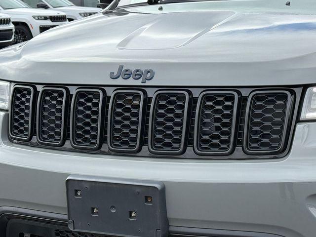 2020 Jeep Grand Cherokee Upland
