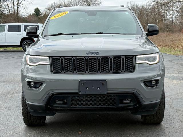2020 Jeep Grand Cherokee Upland