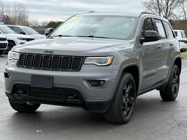 2020 Jeep Grand Cherokee Upland