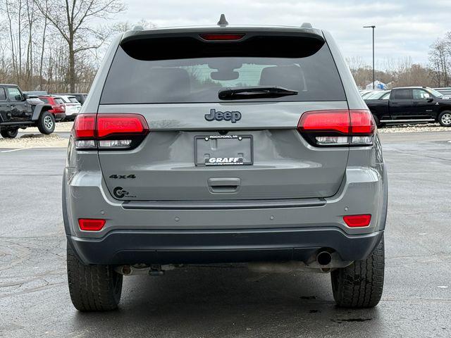 2020 Jeep Grand Cherokee Upland