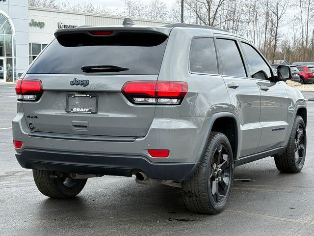 2020 Jeep Grand Cherokee Upland
