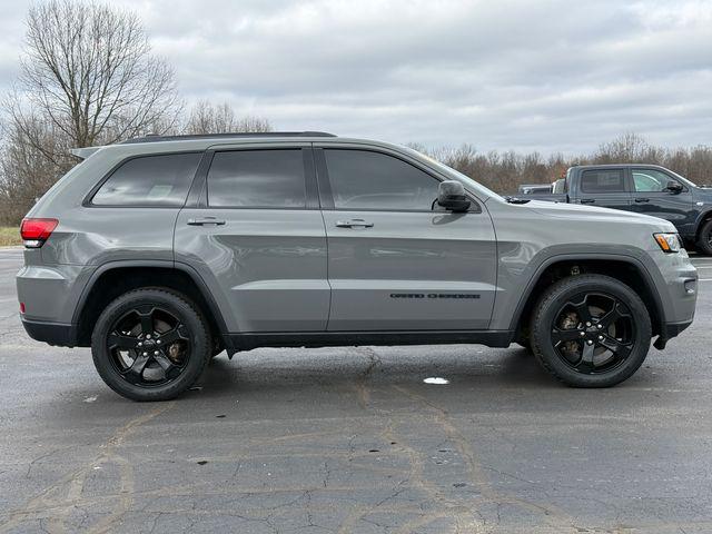 2020 Jeep Grand Cherokee Upland
