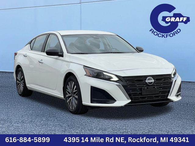 2025 Nissan Altima SV FWD for sale in Rockford, MI