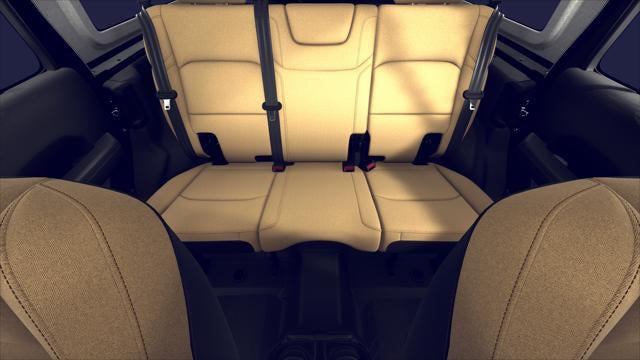 2026 Jeep Wrangler WRANGLER 4-DOOR WILLYS 41 2026 Jeep Wrangler WRANGLER 4-DOOR WILLYS 41