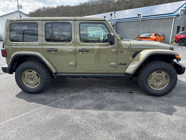 2026 Jeep Wrangler WRANGLER 4-DOOR WILLYS 41 2026 Jeep Wrangler WRANGLER 4-DOOR WILLYS 41