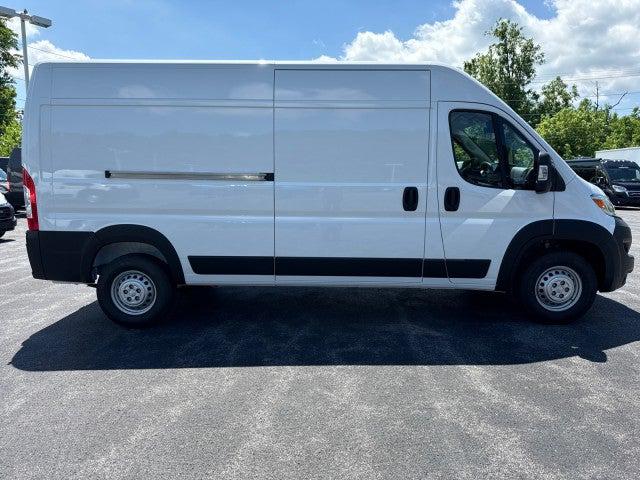 2026 RAM Ram ProMaster RAM PROMASTER 2500 TRADESMAN CARGO VAN HIGH ROOF 159 WB