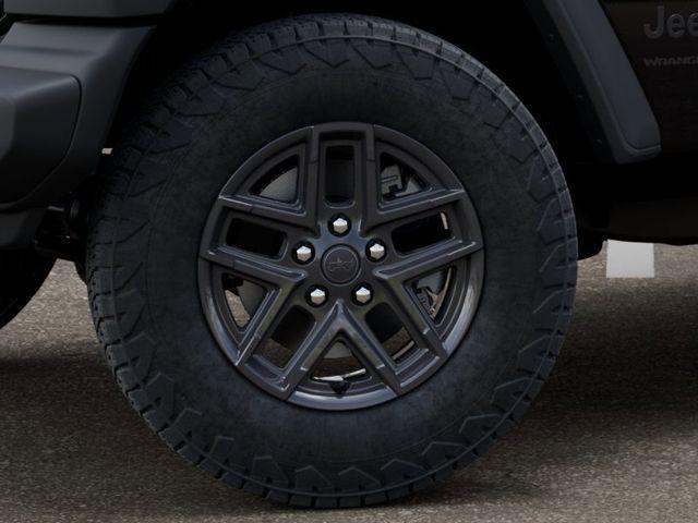 2026 Jeep Wrangler 4-Door Sport S 4x4