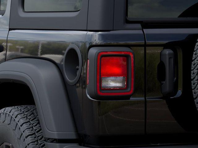 2026 Jeep Wrangler 4-Door Sport S 4x4