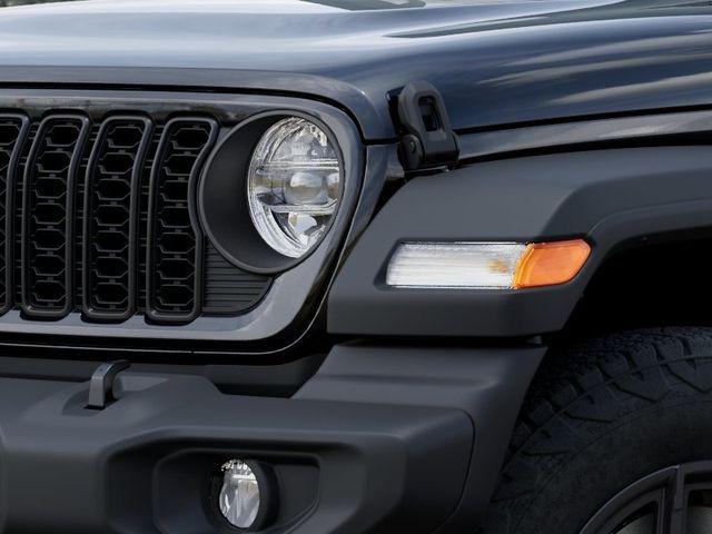 2026 Jeep Wrangler 4-Door Sport S 4x4