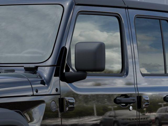 2026 Jeep Wrangler 4-Door Sport S 4x4