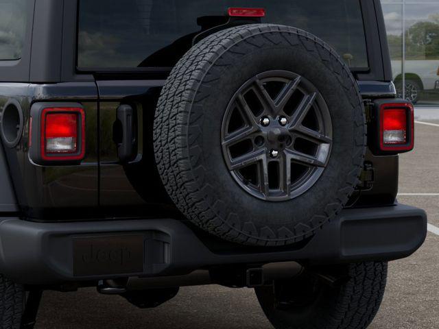 2026 Jeep Wrangler 4-Door Sport S 4x4