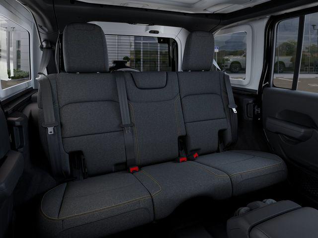 2026 Jeep Wrangler 4-Door Sport S 4x4