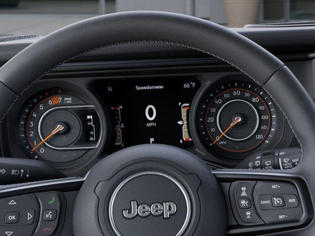 2026 Jeep Wrangler 4-Door Sport S 4x4
