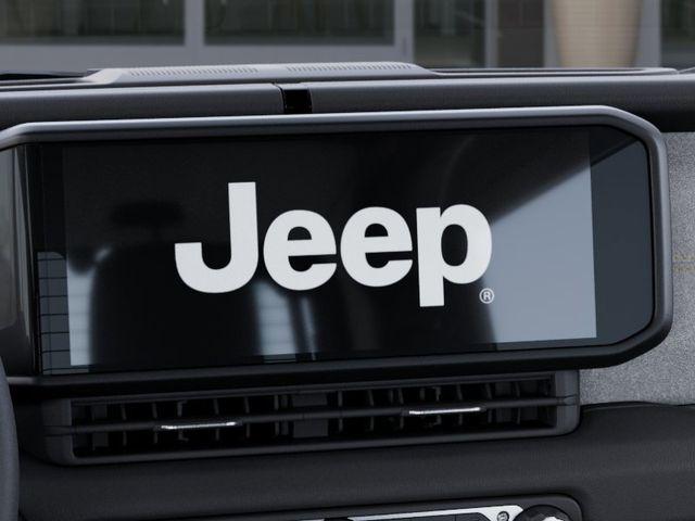 2026 Jeep Wrangler 4-Door Sport S 4x4