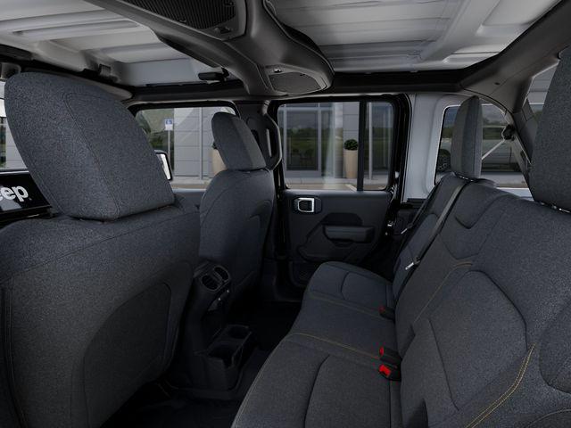 2026 Jeep Wrangler 4-Door Sport S 4x4
