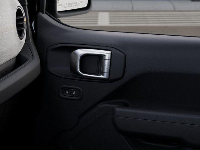 2026 Jeep Wrangler 4-Door Sport S 4x4