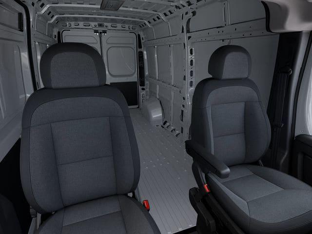 2026 Ram ProMaster Cargo Van Tradesman High Roof 159" WB w/Pass Seat
