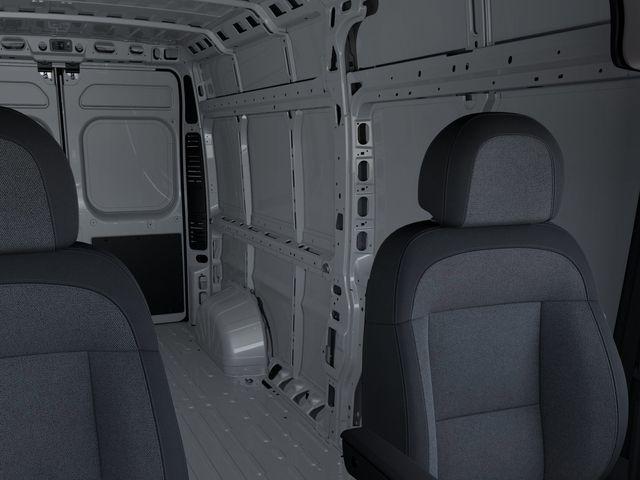 2026 Ram ProMaster Cargo Van Tradesman High Roof 159" WB w/Pass Seat