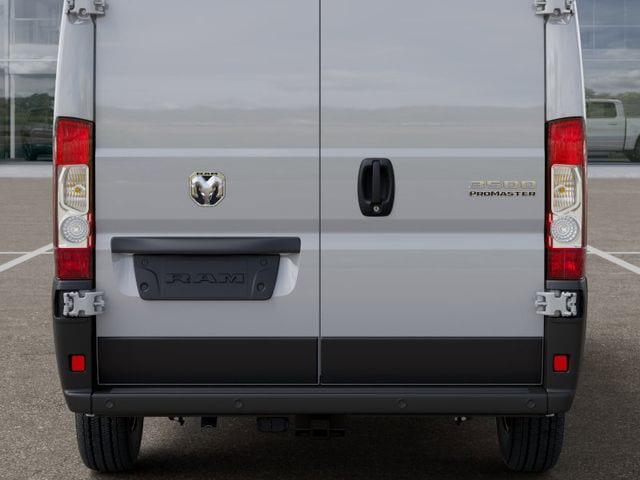 2026 Ram ProMaster Cargo Van Tradesman High Roof 159" WB w/Pass Seat