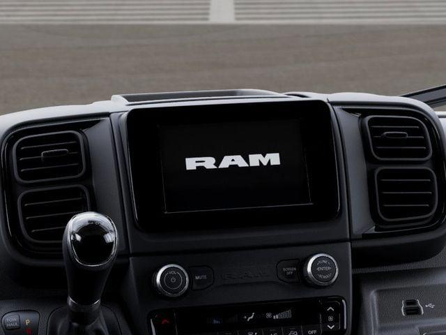 2026 Ram ProMaster Cargo Van Tradesman High Roof 159" WB w/Pass Seat