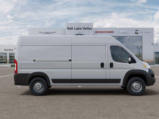 2026 Ram ProMaster Cargo Van Tradesman High Roof 159" WB w/Pass Seat