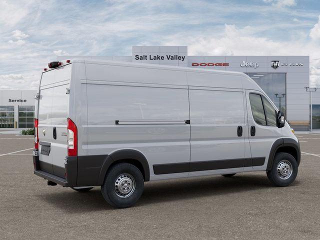 2026 Ram ProMaster Cargo Van Tradesman High Roof 159" WB w/Pass Seat