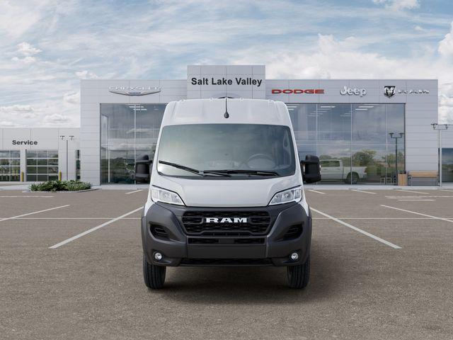 2026 Ram ProMaster Cargo Van Tradesman High Roof 159" WB w/Pass Seat