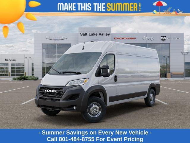 2026 RAM Ram ProMaster RAM PROMASTER 3500 TRADESMAN CARGO VAN HIGH ROOF 159 WB