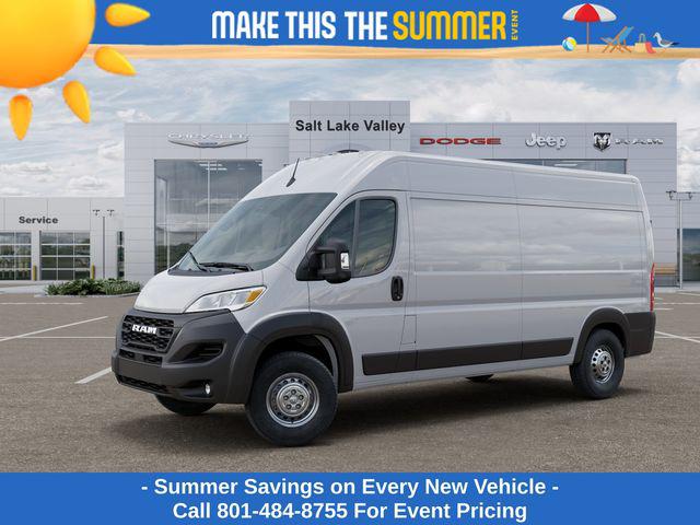 2026 RAM Ram ProMaster RAM PROMASTER 3500 TRADESMAN CARGO VAN HIGH ROOF 159 WB