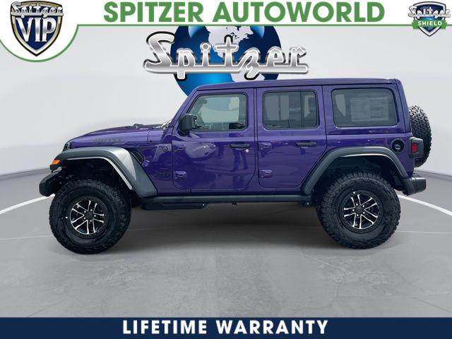 2026 Jeep Wrangler 4-Door Willys 4x4