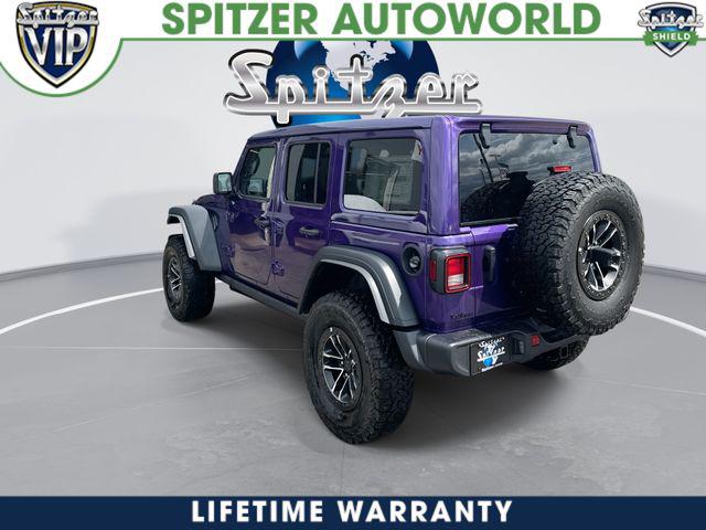 2026 Jeep Wrangler 4-Door Willys 4x4