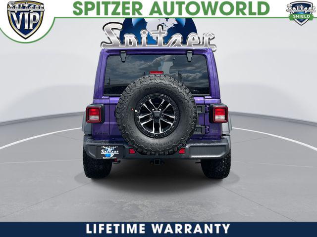 2026 Jeep Wrangler 4-Door Willys 4x4