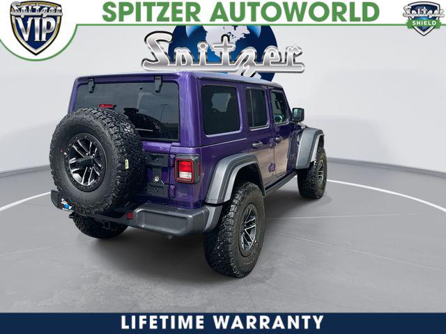 2026 Jeep Wrangler 4-Door Willys 4x4